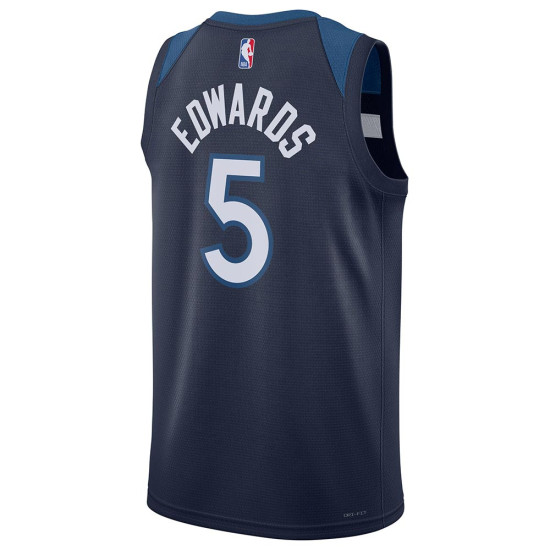 Nike Ανδρική φανέλα Minnesota Timberwolves Icon Edition Dri-FIT NBA Swingman Jersey